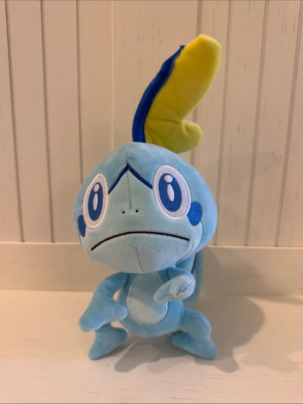 NWOT Wicked Cool Toys Pokemon Sobble Plush Toy